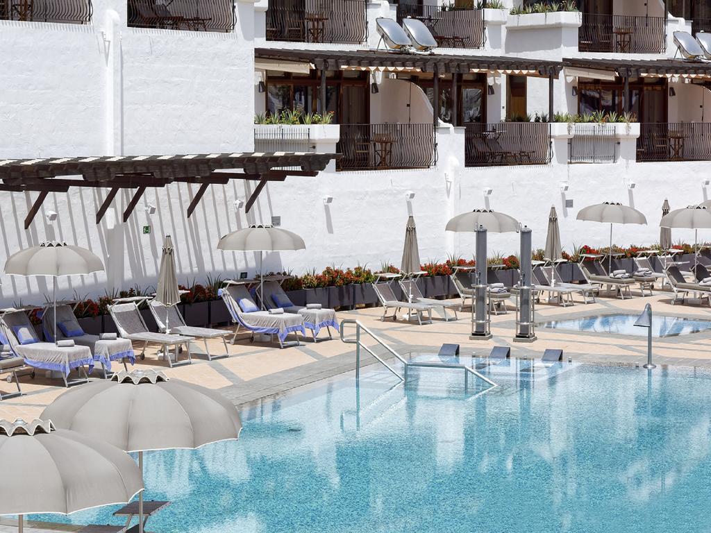 Idyll Suites - Adults Only Playa Del Cura  Exterior foto