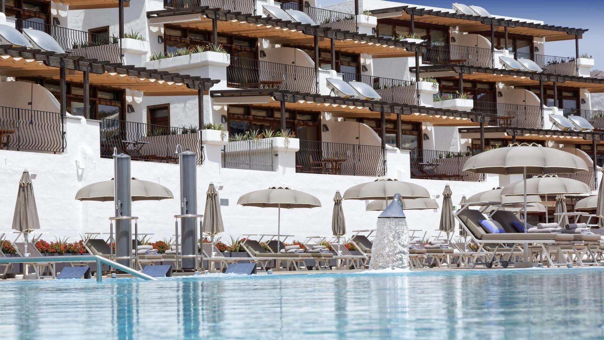 Idyll Suites - Adults Only Playa Del Cura  Exterior foto