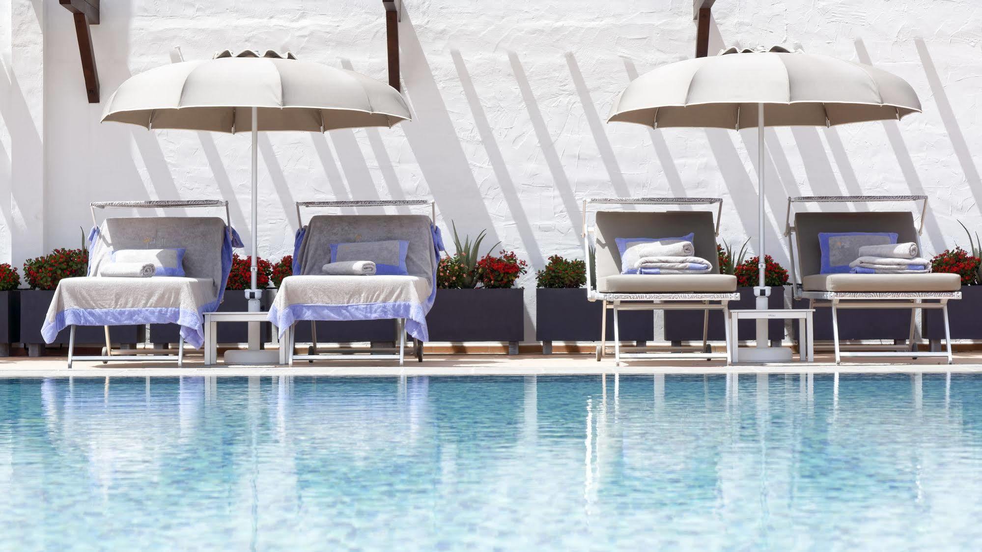 Idyll Suites - Adults Only Playa Del Cura  Exterior foto